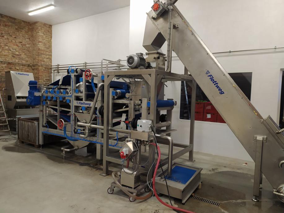Neue Bandpresse 2021